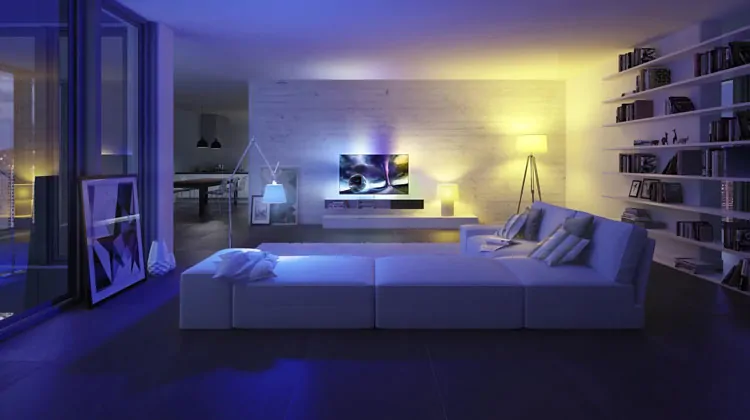 The-Best-Smart-Lighting for Alexa Google Assistant and HomeKit