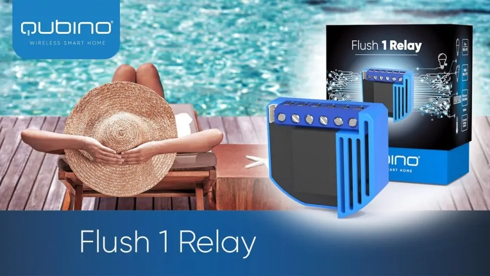Qubino Pool Installation