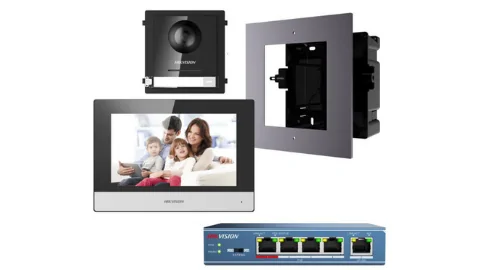 HikVision Intercom Kit Gen 2