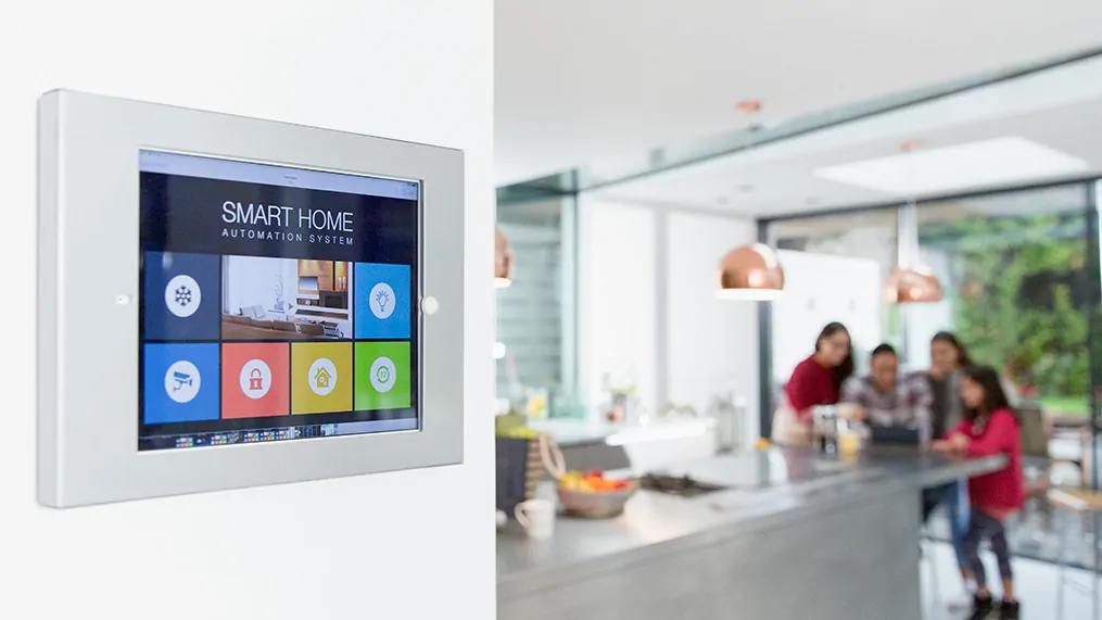 Smart Home Automation System