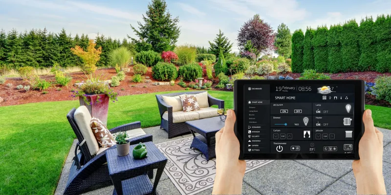home automation system