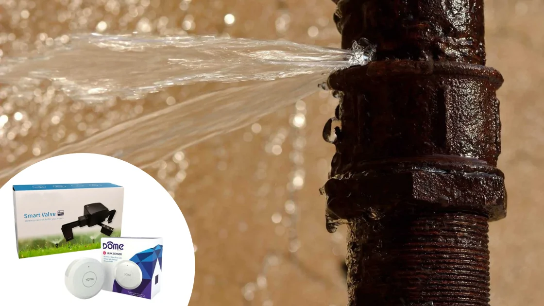 Water Valve Banner Image