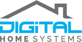 digital home systems logo