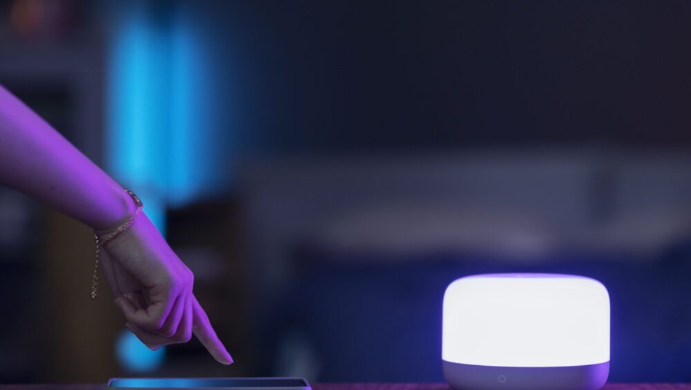 Zwave motion sensor lights
