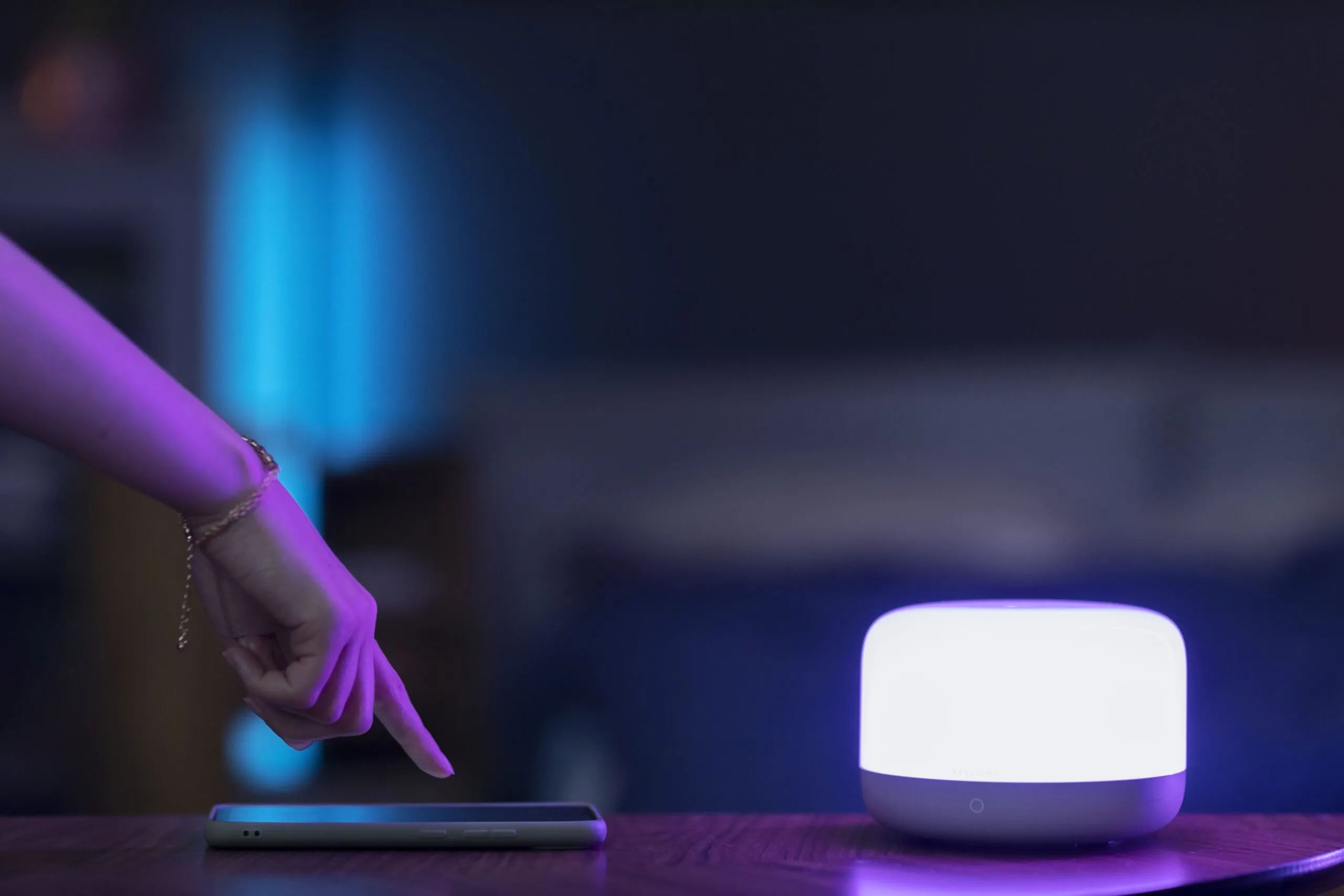 Zwave motion sensor lights