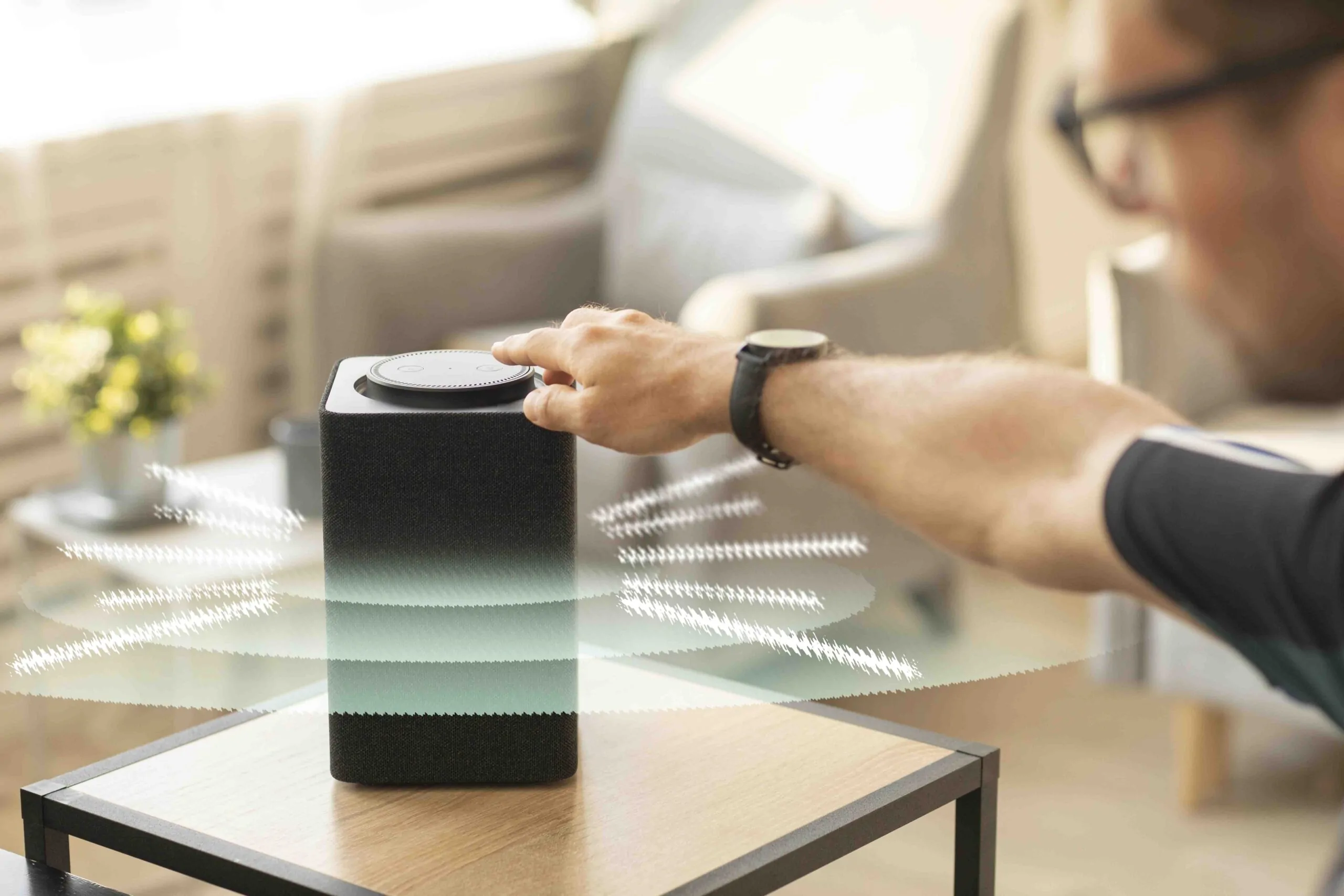 smart home setup