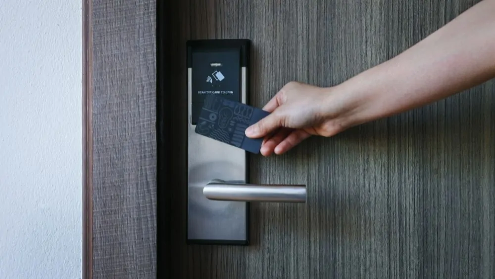 smart locks