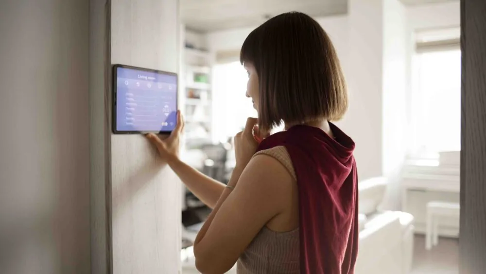 smart homes