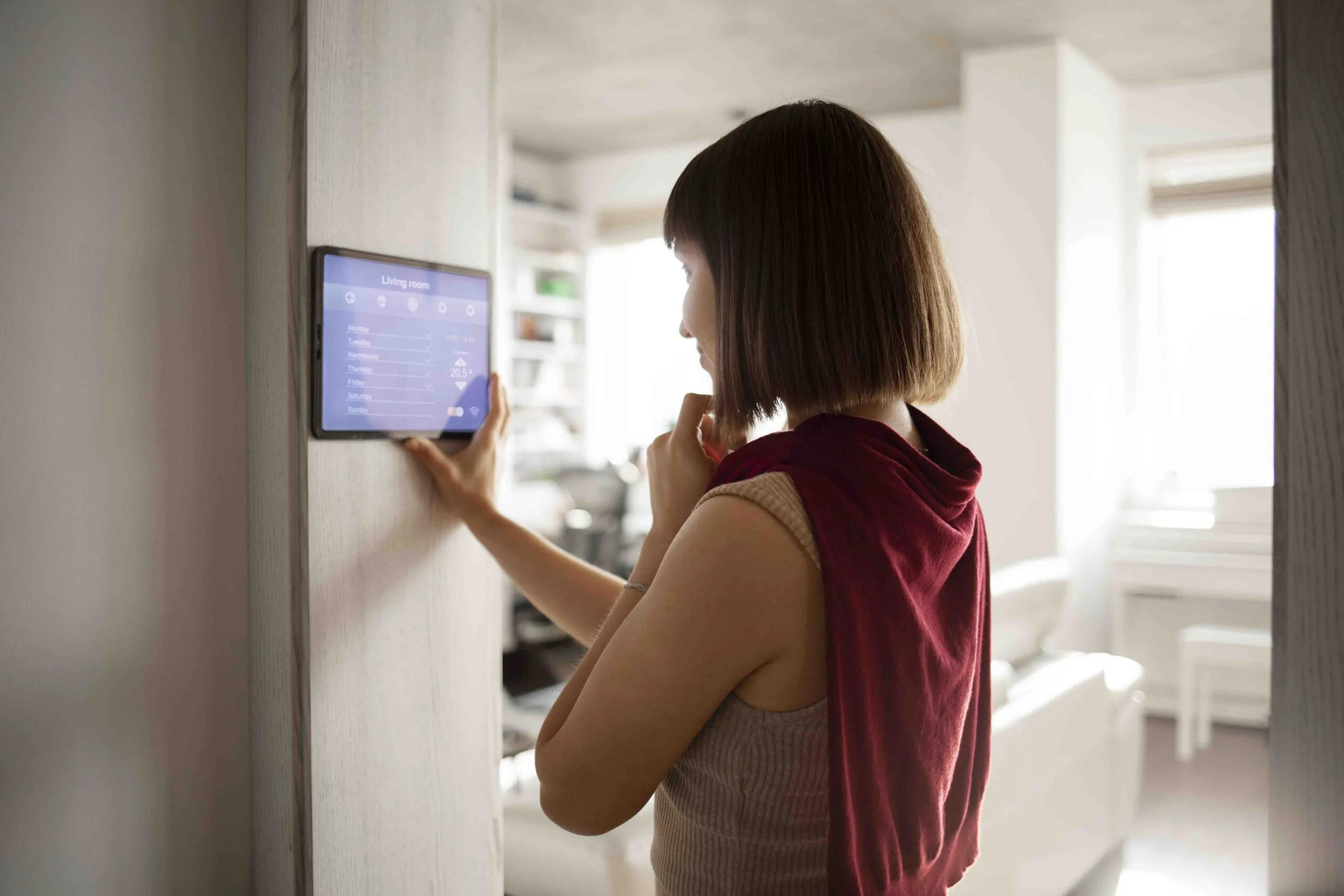 smart homes