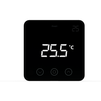 Heatit Z-Temp 2 Black - Image 3