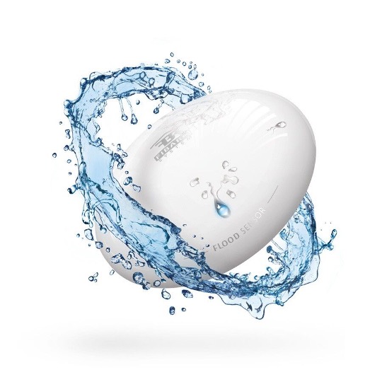 FIBARO Z-Wave Flood Sensor