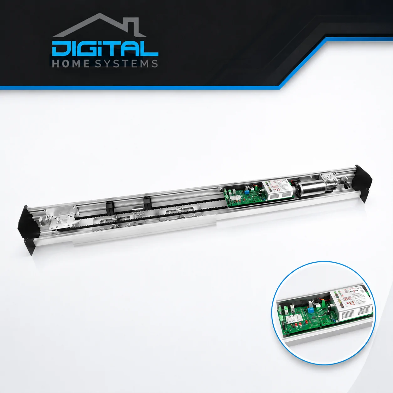 Automatic Sliding Door Kit 200kg