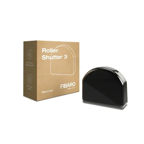 FIBARO Z-Wave R/Shutter 3