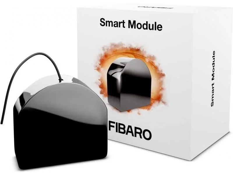 FIBARO Smart Module FGS214