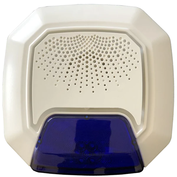 VISION Z-Wave Outdoor Siren 115dB - Brilliant