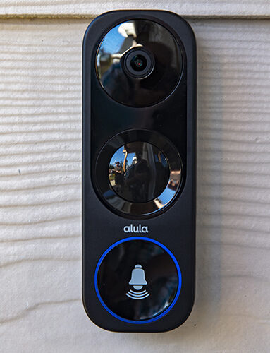 ALULA DoorBell Wi-Fi Intercom