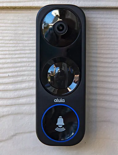 ALULA DoorBell Wi-Fi Intercom