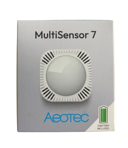 Aeotec Z-Wave MultiSensor 7
