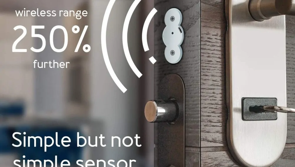AEOTEC Recessed D/W Sensor 7
