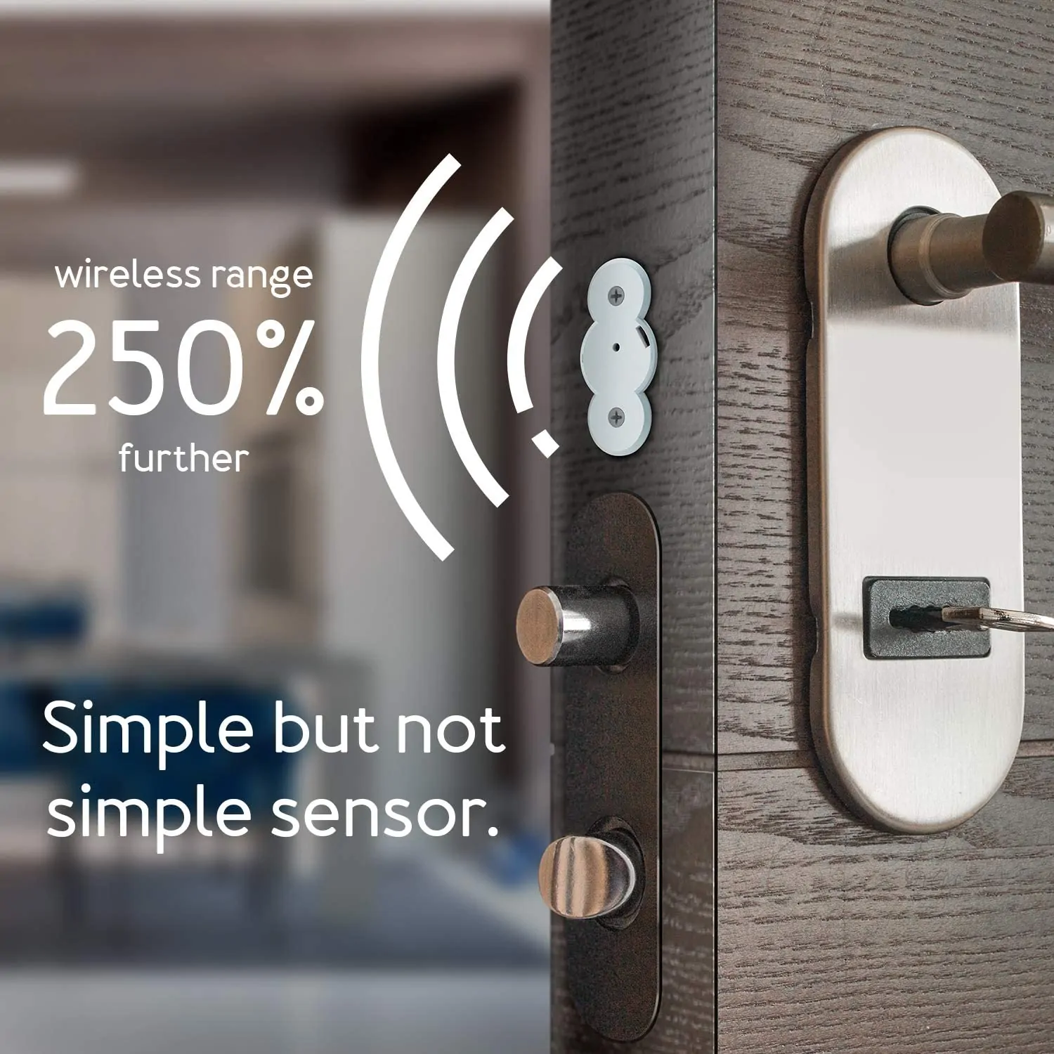 AEOTEC Recessed D/W Sensor 7