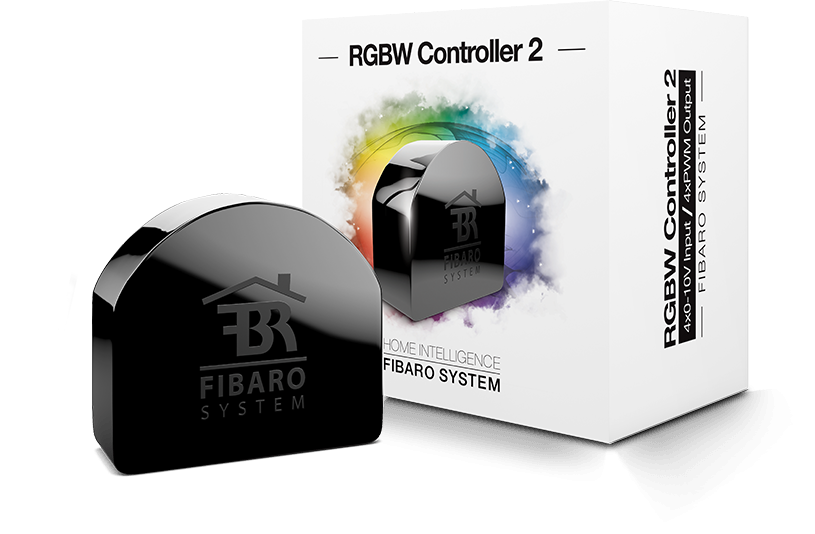 FIBARO Z-Wave RGBW Controller2