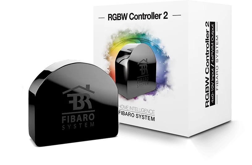 FIBARO Z-Wave RGBW Controller2