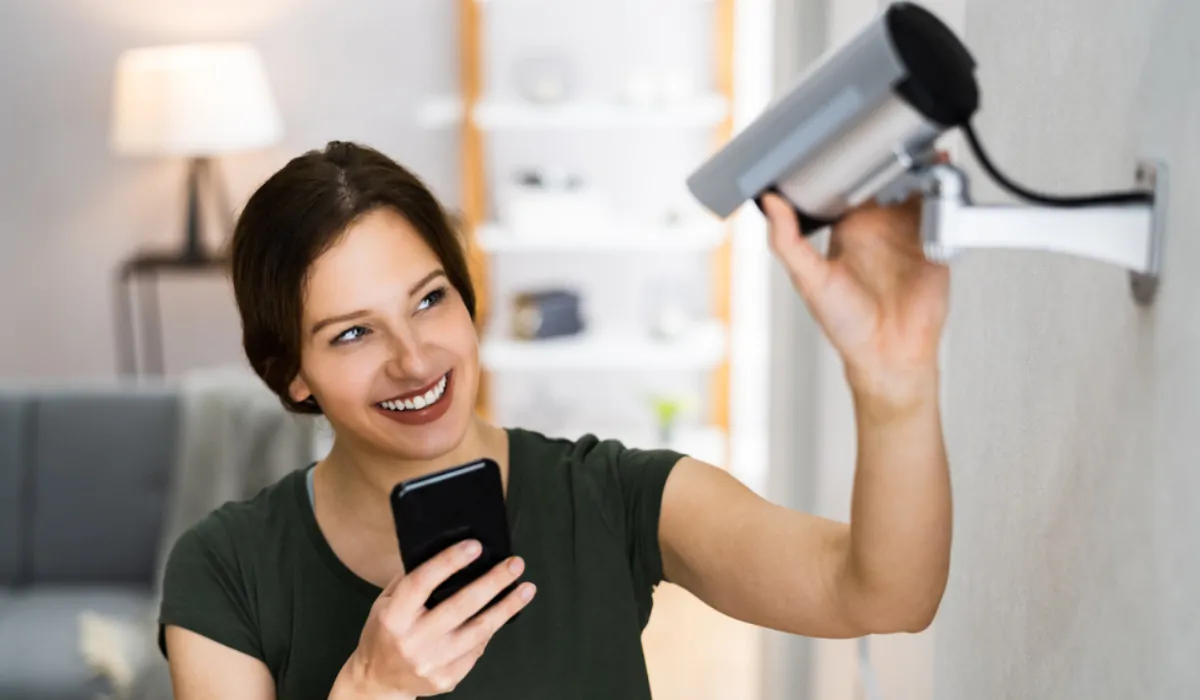 Home security cameras - choose the right CCTV for your property