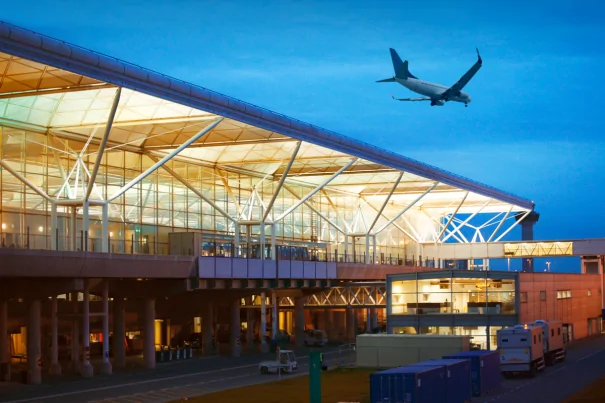 Airports