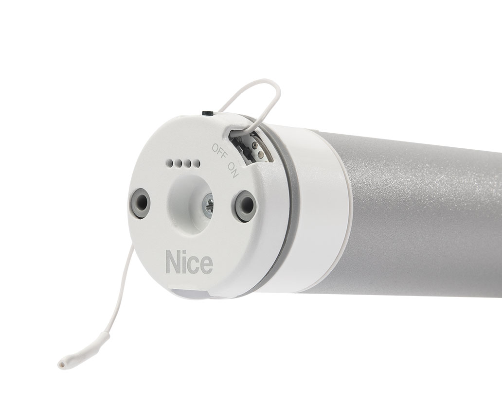 NICE ERA INN EDGE S AC Blind Motor
