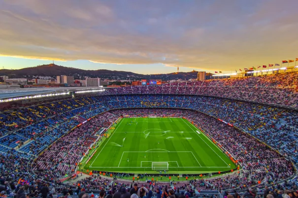 Stadiums and Other Sports Facilities