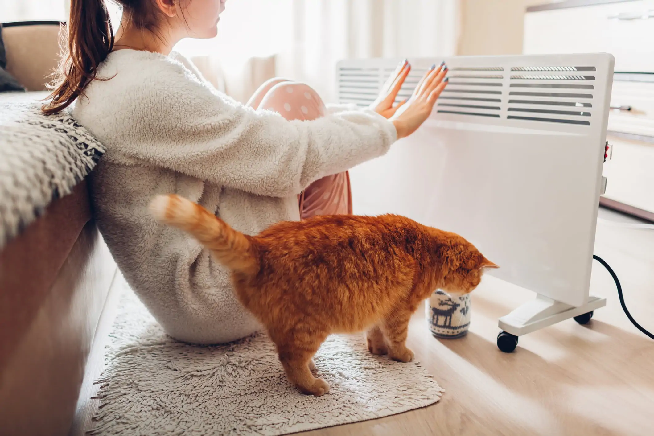 gas vs electric heating systems
