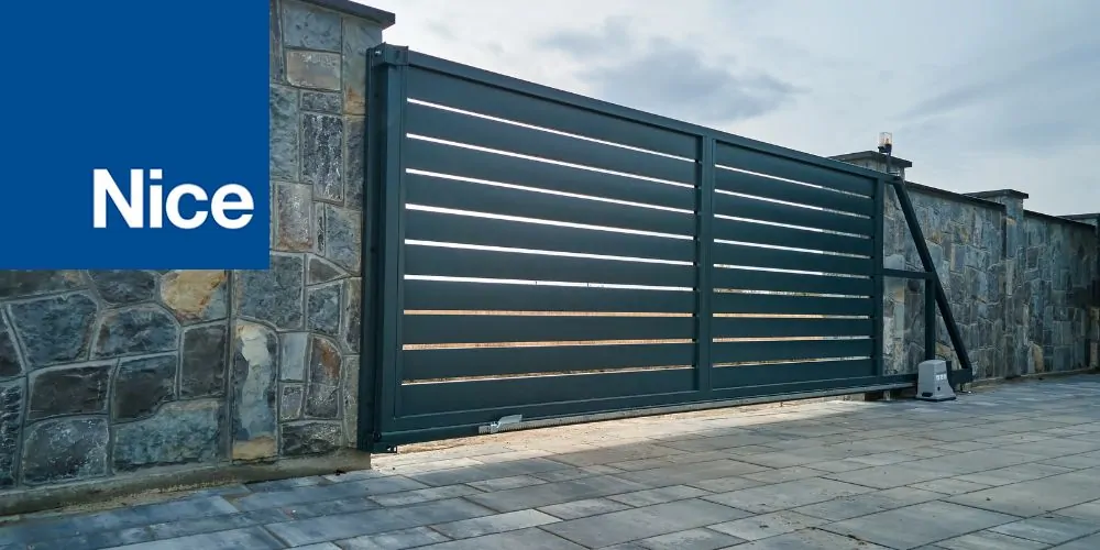nice automated garage doors - garage gate motors