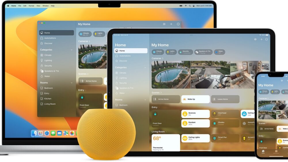 The Best Smart Home Devices for Apple HomeKit and Siri- apple homekit ecosystems