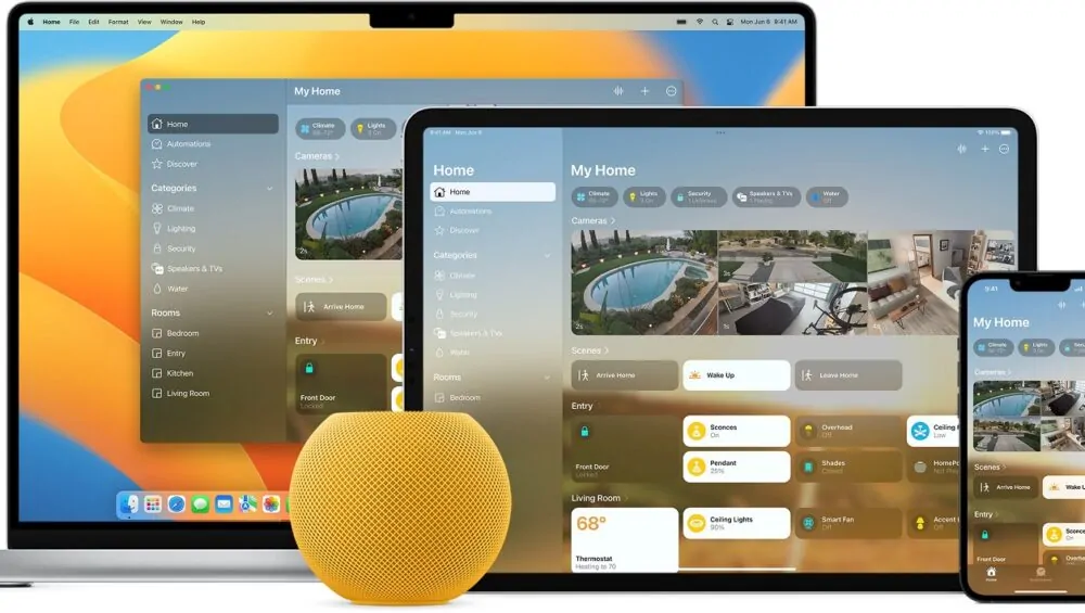 The Best Smart Home Devices for Apple HomeKit and Siri- apple homekit ecosystems