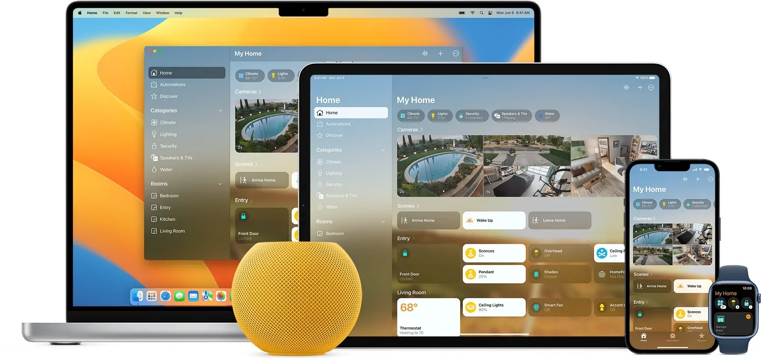 The Best Smart Home Devices for Apple HomeKit and Siri- apple homekit ecosystems