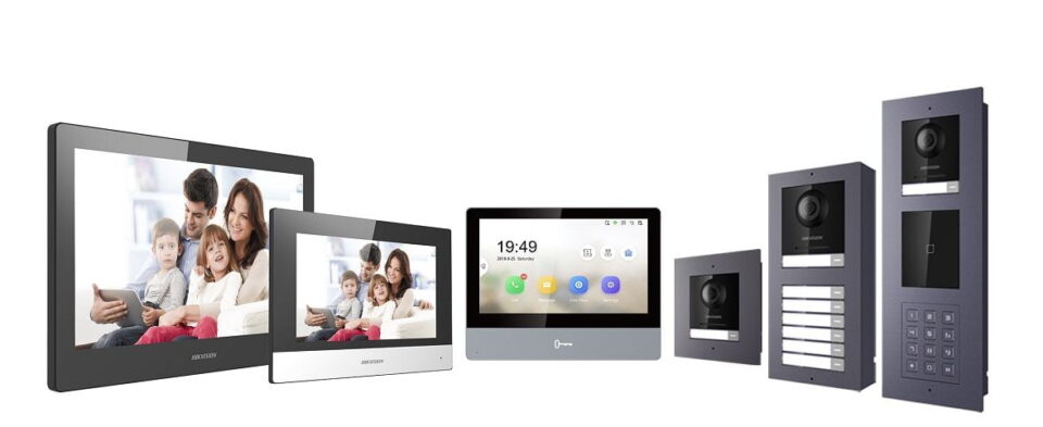 Video Intercom Systems for Business Security