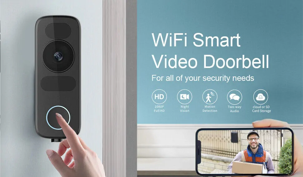 alula video doorbell monitoring