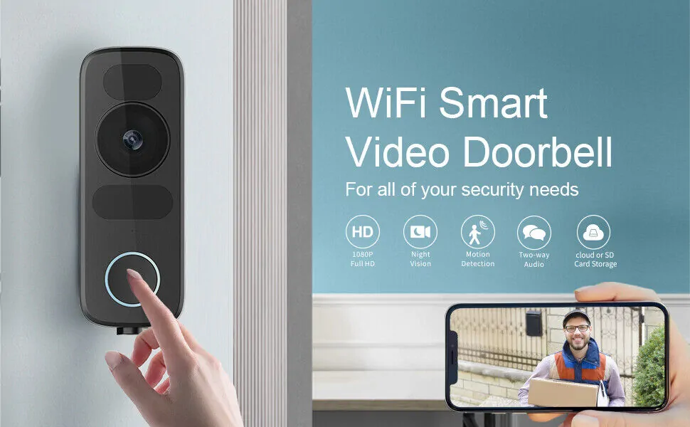 alula video doorbell monitoring
