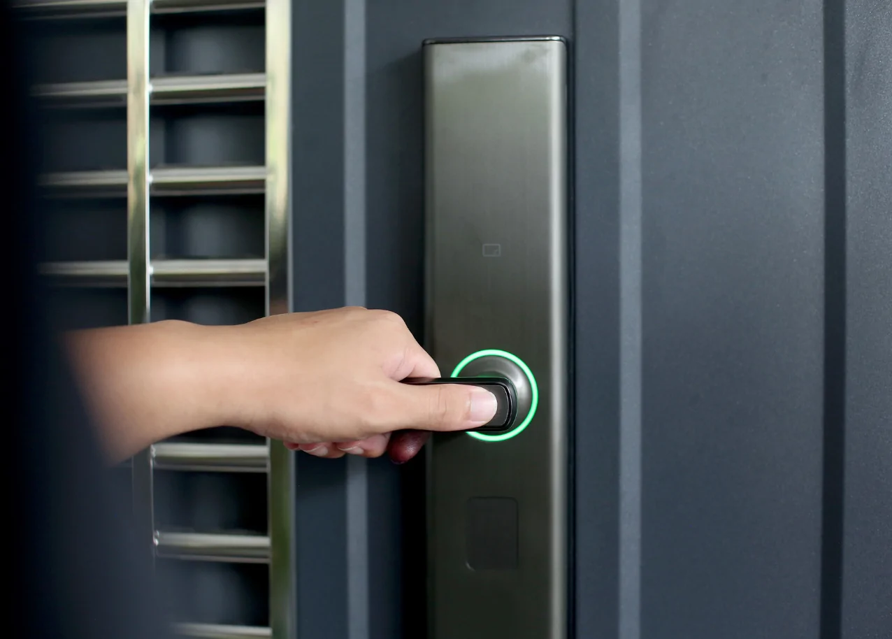 Google Smart Lock Feature