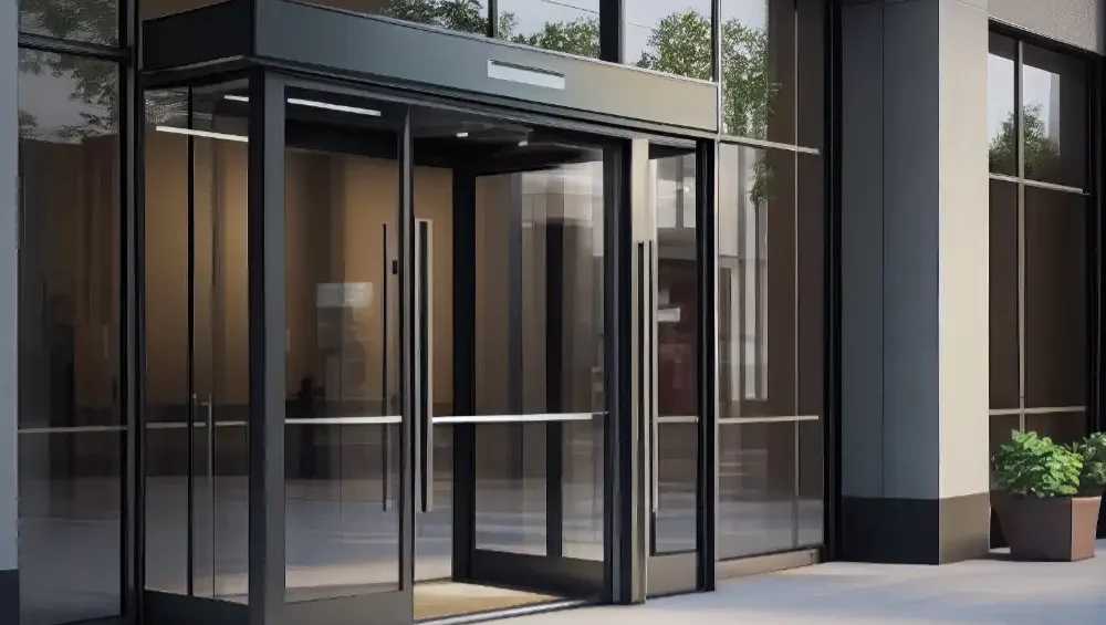 Automated Door