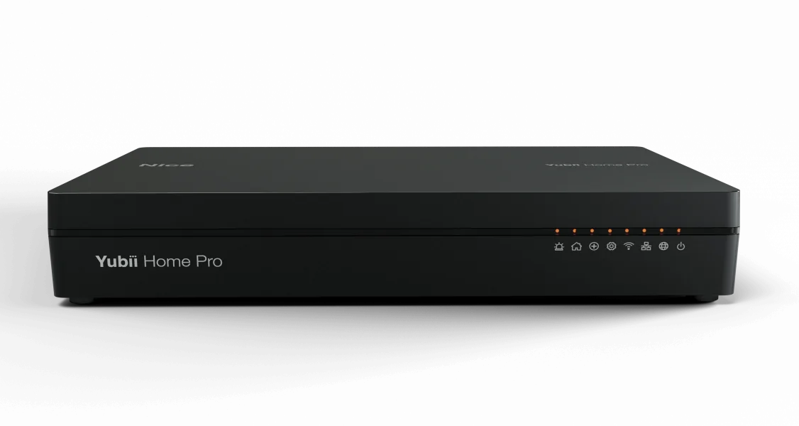 Yubii Home Pro