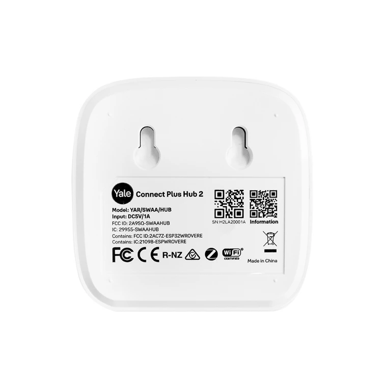 Yale Connect Plus Hub 2 - Brilliant - Image 4