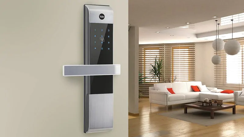 Yale 3109A Smart Lock