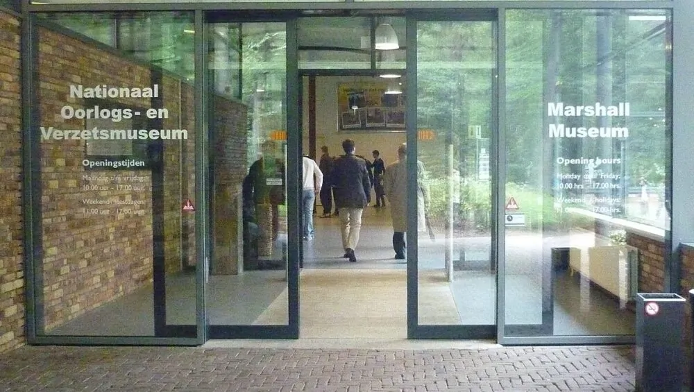 Automatic Sliding Door