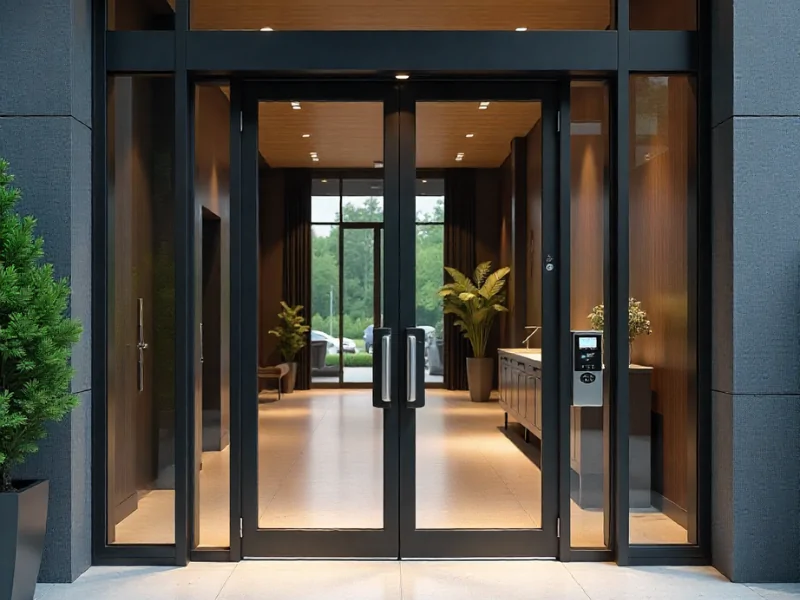 Cloud-Based vs Local Access Control