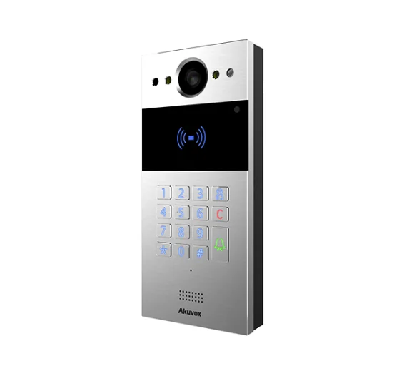 Akuvox Video Door Phone – AK-R20A-ONWALL