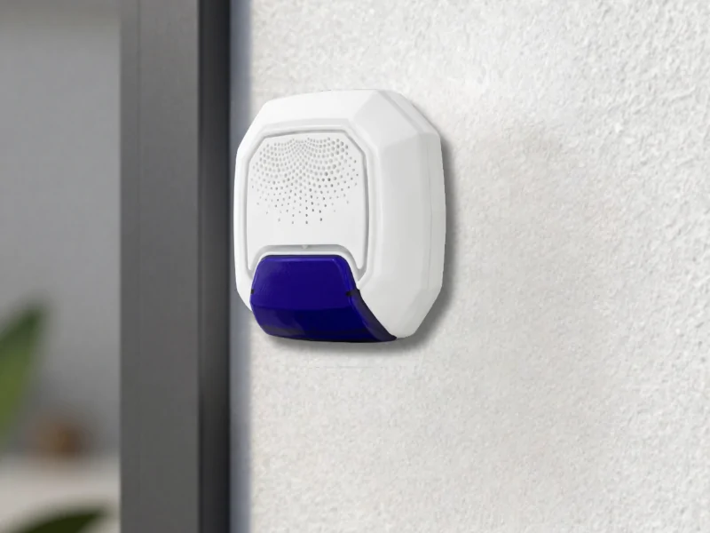 VISION Z-Wave Outdoor Siren