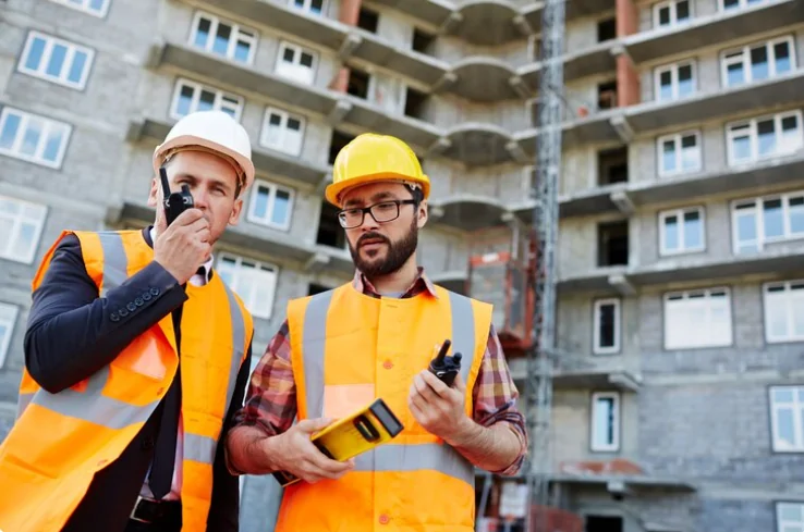 construction site security alarm system
