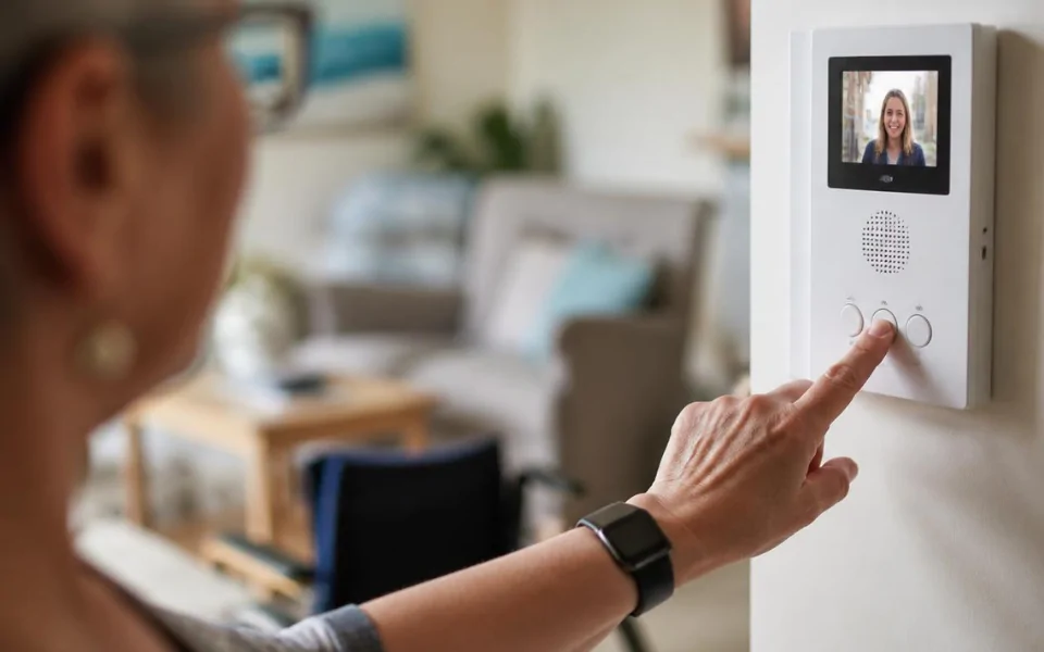 Give residents greater independence with easy-to-use communication, remote access and reliable support features.