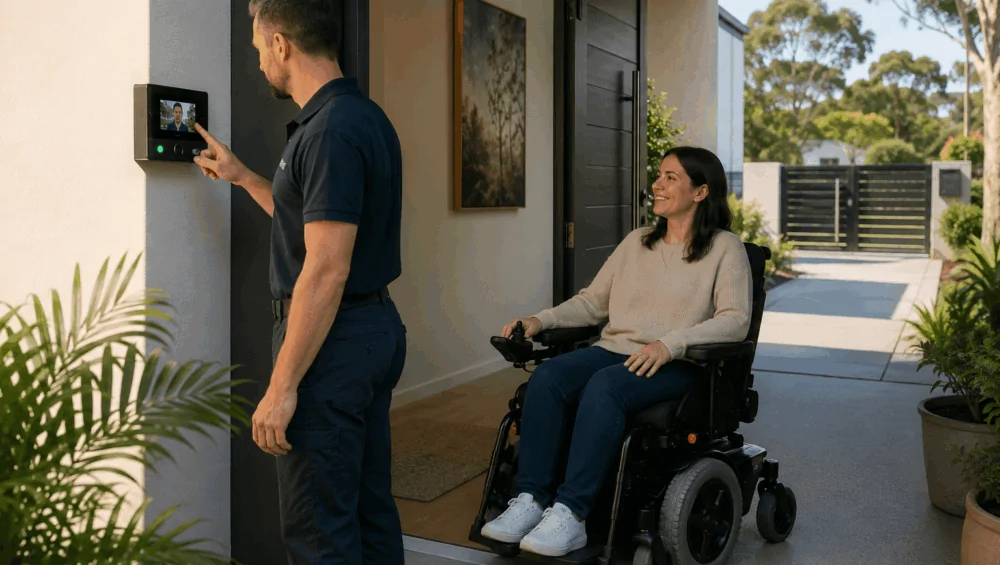 The Best Ideas for Entry Automation for Participants With Carers or Support Workers